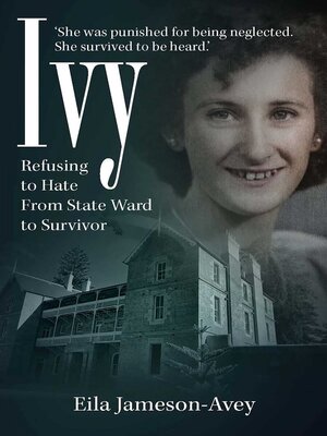cover image of IVY, Refusing to Hate